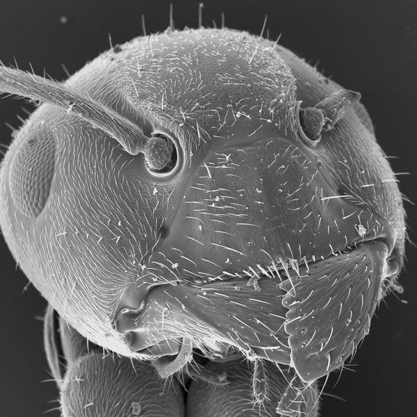 CRB GmbH | REM - Bilderzeugung am Rasterelektronenmikroskop | (c) CRB Analyse Service GmbH CRB GmbH | REM - Bilderzeugung am Rasterelektronenmikroskop | (c) CRB Analyse Service GmbH