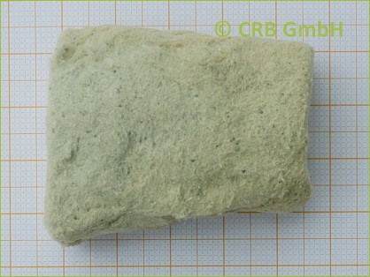 Asbest-Analyse von Nachtspeicheröfen