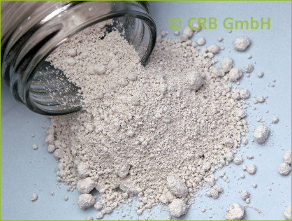 RFA, análisis de fluorescencia de rayos X de piedra caliza, tiza, dolomita