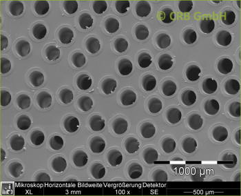 Membrane filters for dialysis