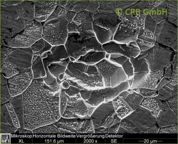 Corrosion of a steel sheet