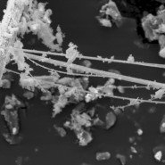 Analysis of hidden products like plasters, fillers and tile adhesives