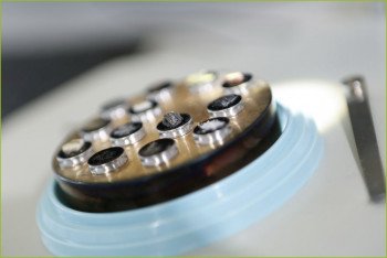 CRB GmbH | samples for asbestos analysis