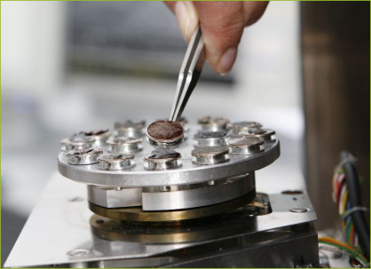 Análisis del amianto en Sokalith