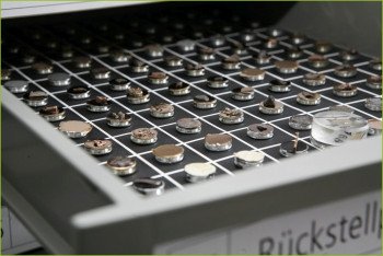 CRB GmbH | Retained samples for asbestos analysis