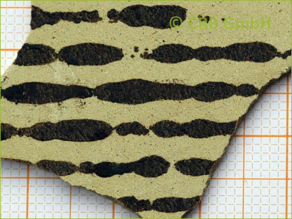 Análisis de amianto de adhesivos orgánicos