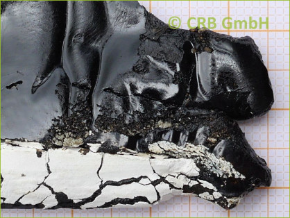 Análisis de amianto de selladores